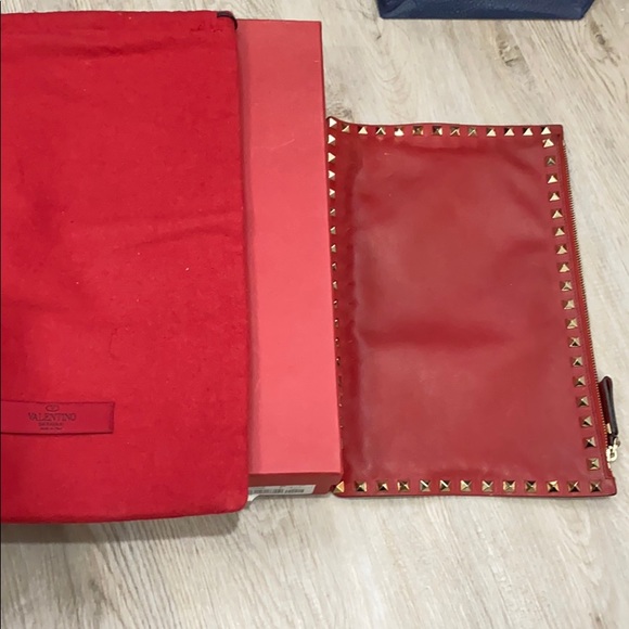 Valentino envelope bag - Picture 7 of 8